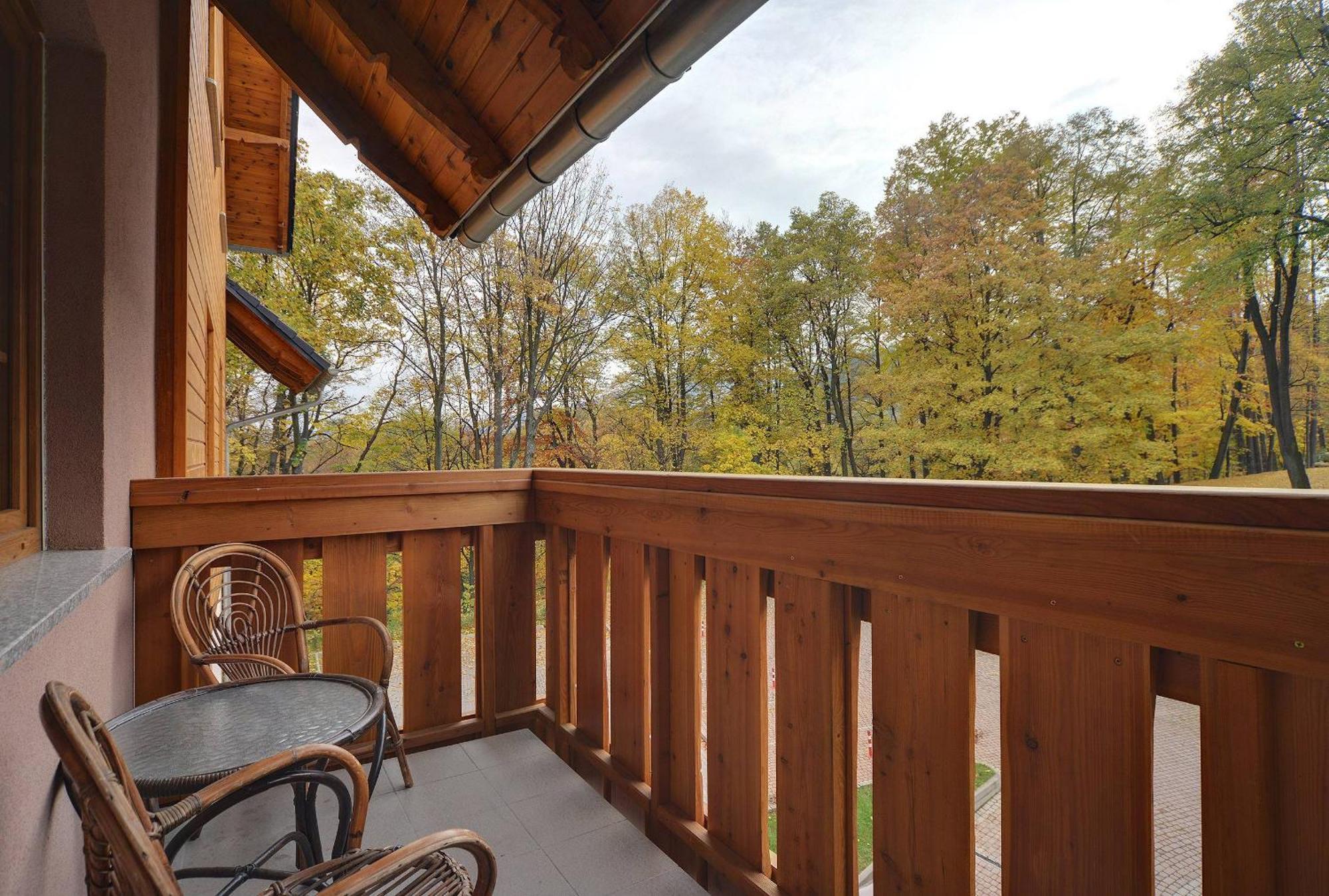 Apartamenty Sun Seasons 24 - Lesny Dom Karpacz Exterior foto