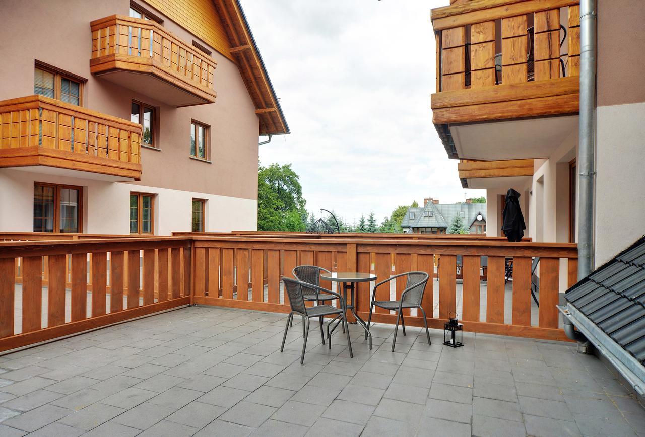 Apartamenty Sun Seasons 24 - Lesny Dom Karpacz Exterior foto